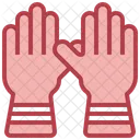 Fire Gloves  Icon