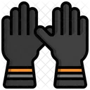 Fire Gloves  Icon
