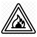 Fire Hazard  Icon