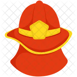 Fire Helmet  Icon