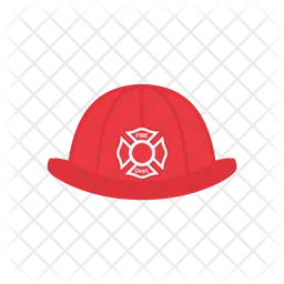 Fire Helmet  Icon