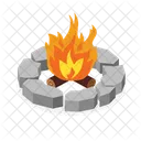 Fire Holi Fire Flame Icon