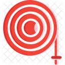 Fire Hose Fire Safety Fire Station Icon
