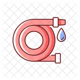 Fire hose  Icon