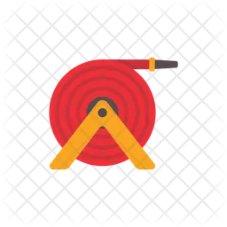 Fire Hose  Icon