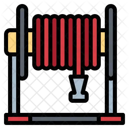 Fire Hose  Icon