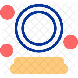 Fire Hose Coupling Gasket  Icon
