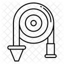 Fire Hose Icon