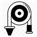 Fire Hose Water Hose Hose Icon