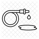 Fire Hose Water Hose Hose Icon