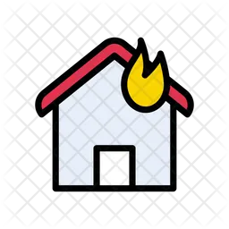 Fire House  Icon