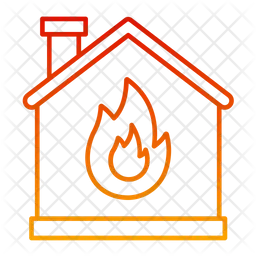 Fire House  Icon