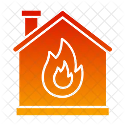 Fire House  Icon