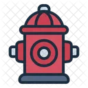Fire hydrant  Icon