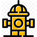Fire Hydrant  Icon
