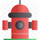 Fire Hydrant  Icon