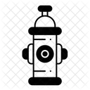 Fire Hydrant  Icon