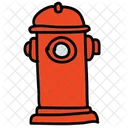 Fire Hydrant Water Icon