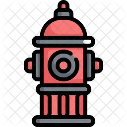 Fire Hydrant  Icon