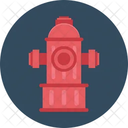 Fire Hydrant  Icon