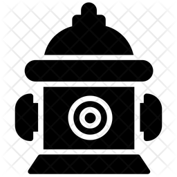 Fire Hydrant Icon