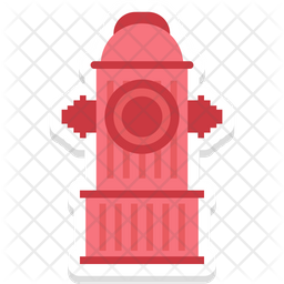 Fire Hydrant Icon