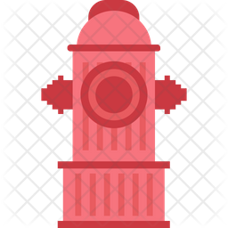 Fire Hydrant Icon