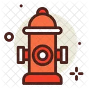 Fire Hydrant  Icon