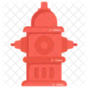 Fireplug Fire Hydrant Hydrant Icon