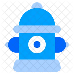 Fire Hydrant  Icon