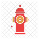 Fire Hydrant Emergency Traffic Icon