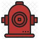 Fire Hydrant Water Icon
