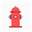 Fire Hydrant Emergency Job Icon