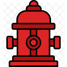 Fire hydrant  Icon