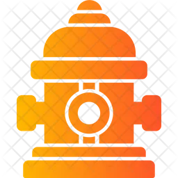 Fire hydrant  Icon