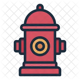 Fire Hydrant  Icon