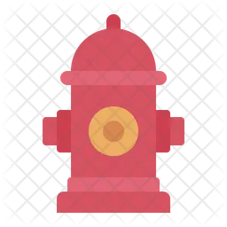 Fire Hydrant  Icon