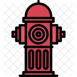 Fire Hydrant  Icon