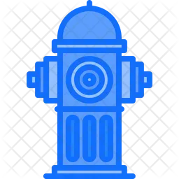 Fire Hydrant  Icon