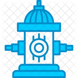 Fire Hydrant  Icon