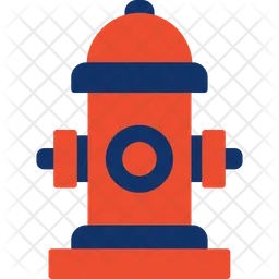 Fire Hydrant  Icon