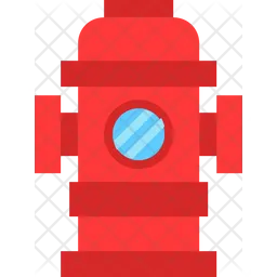 Fire Hydrant  Icon