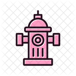 Fire Hydrant  Icon