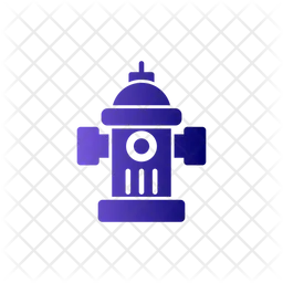 Fire Hydrant  Icon