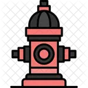 Fire Hydrant Emergency Fire Icon