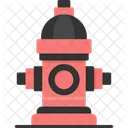 Fire Hydrant Emergency Fire Icon