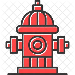 Fire Hydrant  Icon