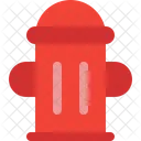 Fire Hydrant Object Icon