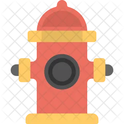 Fire Hydrant  Icon