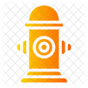 Fire Hydrant Architecture And City Firefighting Icon